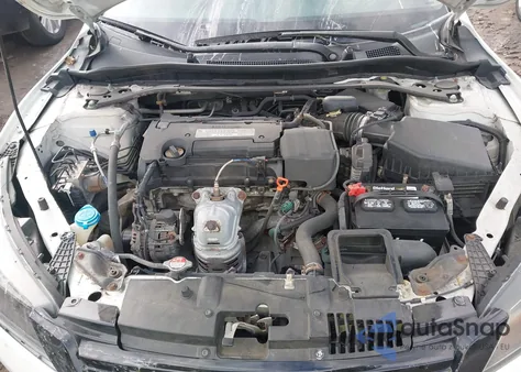 2015 Honda Accord Ex z USA, uszkodzony, nr VIN 1HGCR2F74FA188707